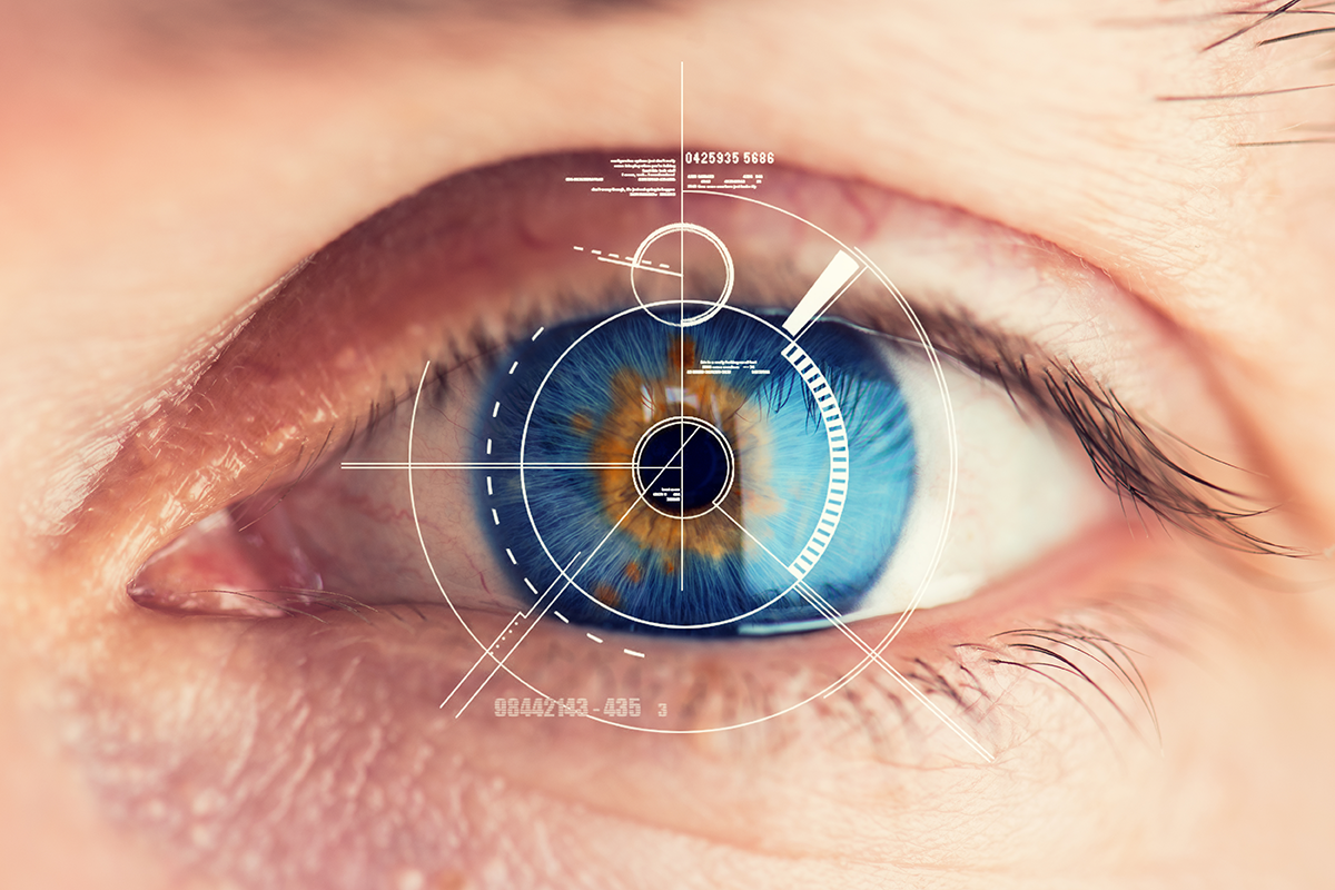 Revolutionary Eye-Tracking Technology