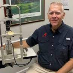 Optometrist Dr. David Chandler from Vision Source